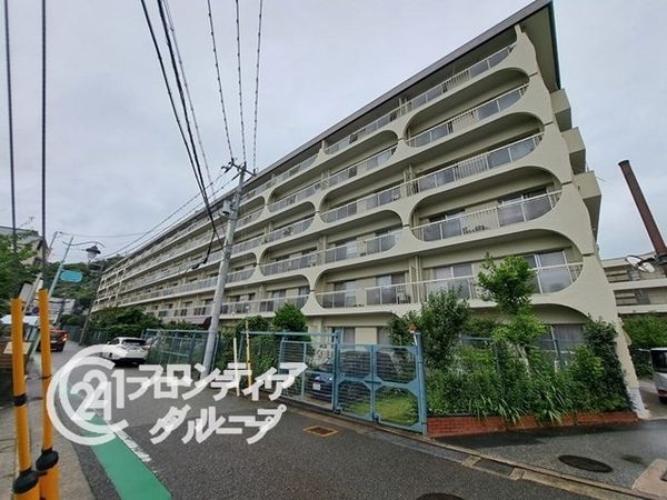 日商岩井甲陽園マンション中古マンション