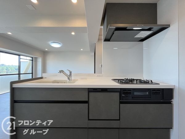 ライオンズマンション西宮高座Ｂ棟　中古マンション