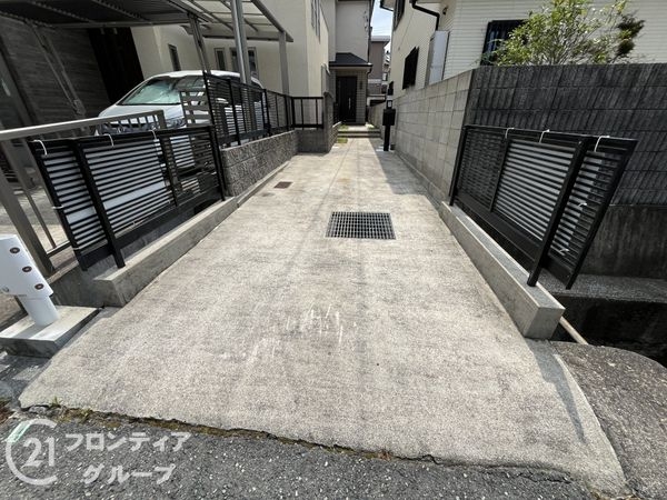 西宮市下大市東町の中古一戸建て