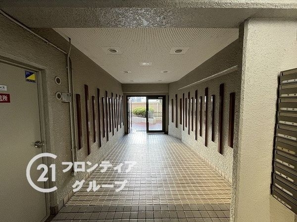南塚口スカイハイツ　中古マンション