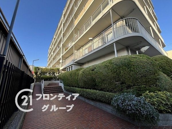 南塚口スカイハイツ　中古マンション