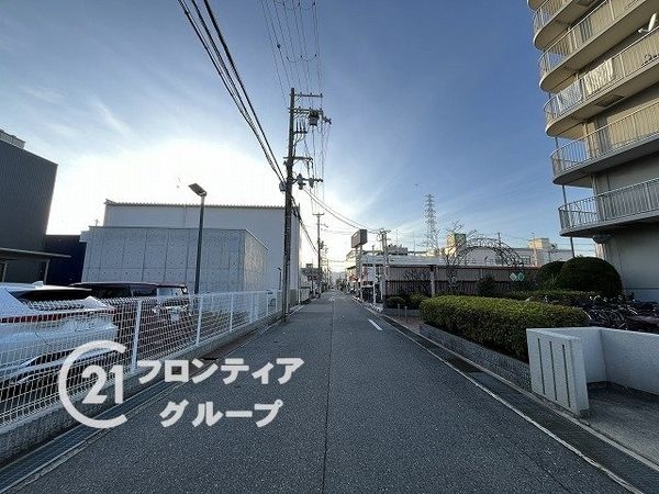 南塚口スカイハイツ　中古マンション