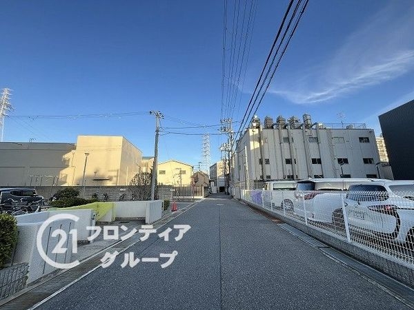 南塚口スカイハイツ　中古マンション