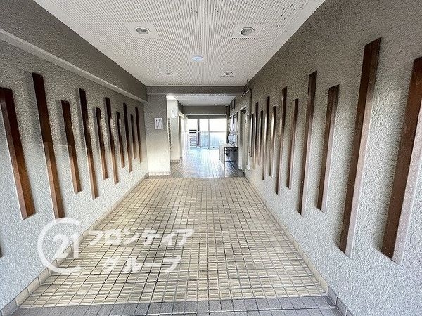 南塚口スカイハイツ　中古マンション