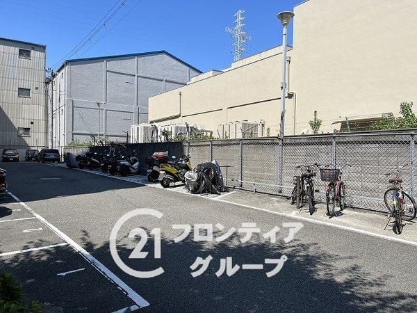 南塚口スカイハイツ　中古マンション