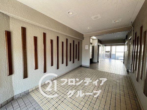 南塚口スカイハイツ　中古マンション