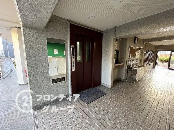 南塚口スカイハイツ　中古マンション