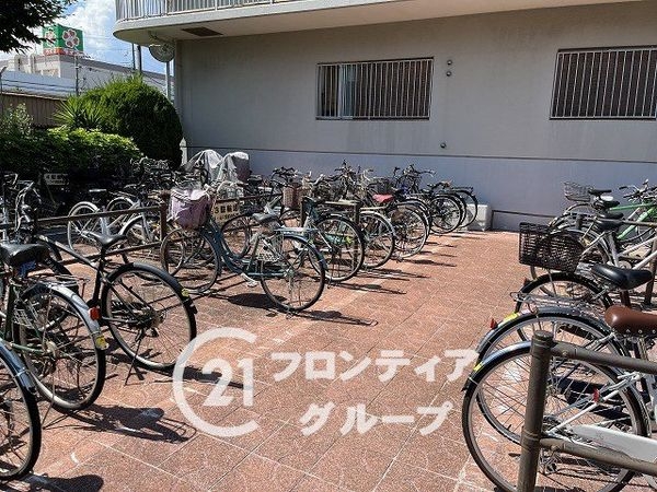 南塚口スカイハイツ　中古マンション