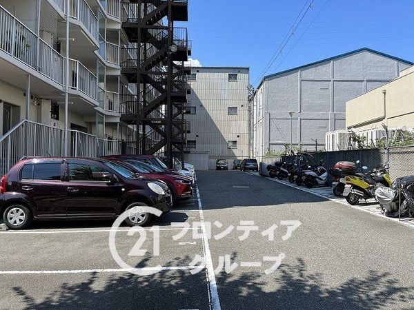 南塚口スカイハイツ　中古マンション