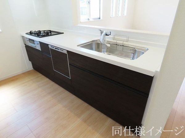 伊丹市荻野１丁目　新築一戸建て　全１区画