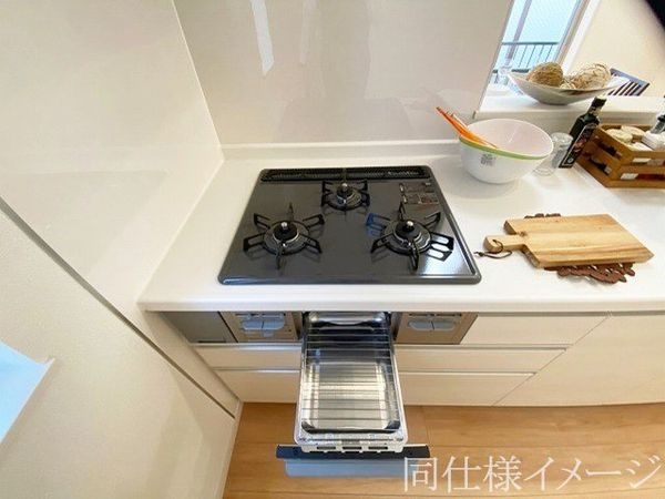 伊丹市荻野１丁目　新築一戸建て　全１区画