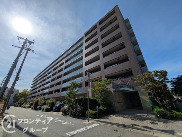 ザ・ガーデネクスシティコムズ館　中古マンション