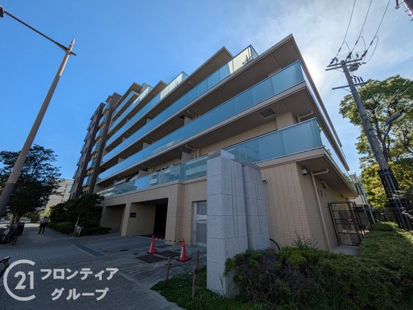 ザ・ガーデネクスシティコムズ館　中古マンション