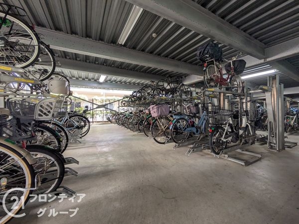 ザ・ガーデネクスシティコムズ館　中古マンション