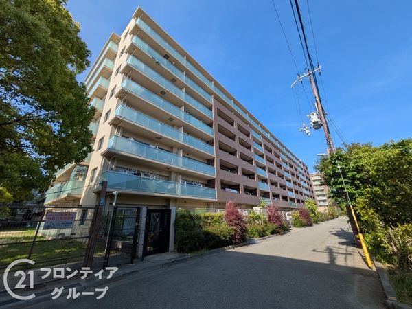 ザ・ガーデネクスシティコムズ館 中古マンション