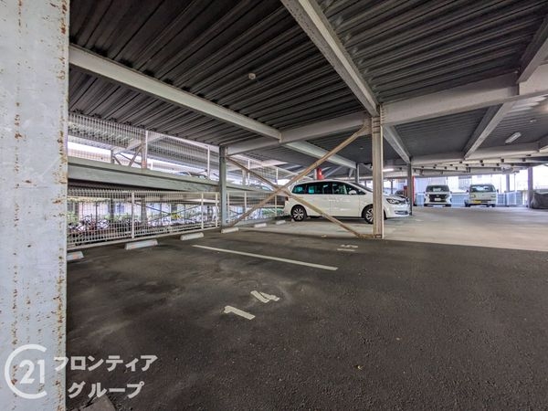 ザ・ガーデネクスシティコムズ館　中古マンション