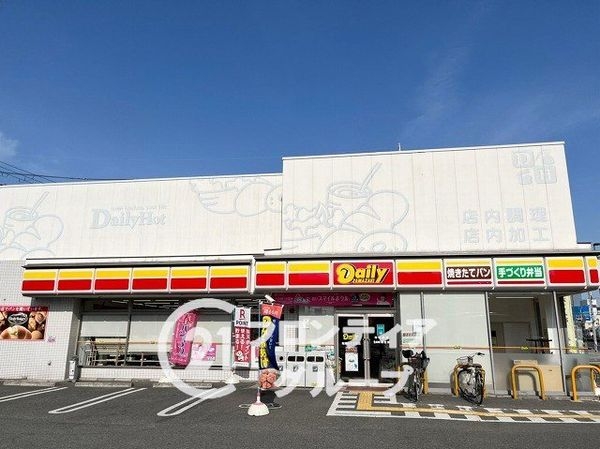 ルネ武庫川　中古マンション(デイリーヤマザキ稲葉荘1丁目店)