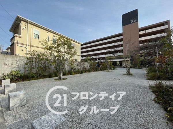リアージュ西宮門戸厄神　中古マンション