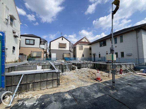 西宮市上ケ原五番町 新築一戸建て 1期 2号棟