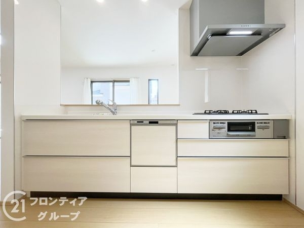 尼崎市西昆陽２丁目　新築一戸建て　A号棟