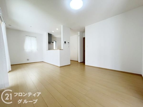 尼崎市西昆陽２丁目　新築一戸建て　A号棟
