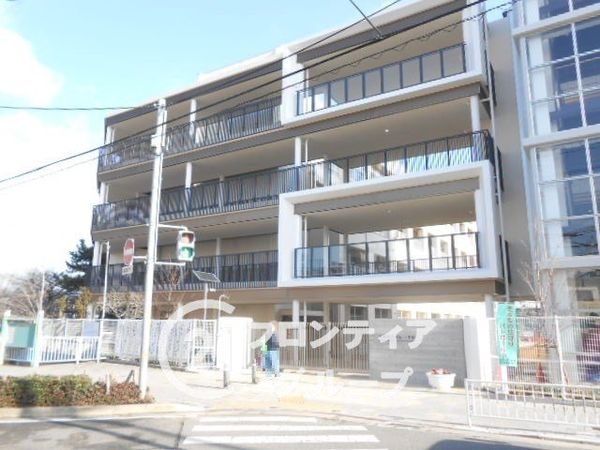 尼崎市食満６丁目　新築一戸建て　全１区画(尼崎市立園田小学校)