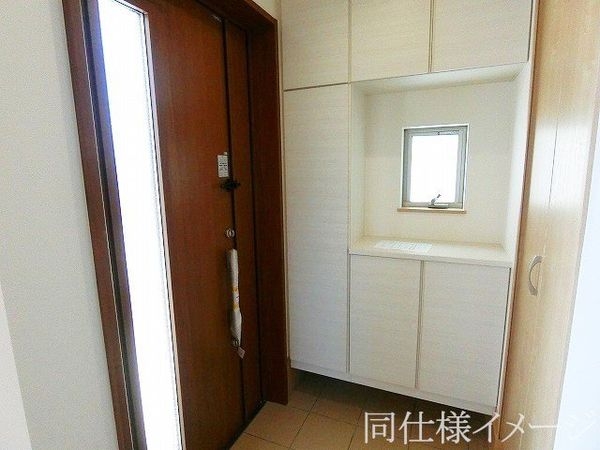 尼崎市食満６丁目　新築一戸建て　全１区画