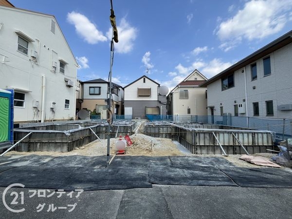 西宮市上ケ原五番町 新築一戸建て 1期 1号棟