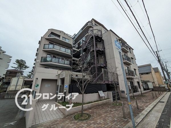 パークサイド香櫨園 中古マンション