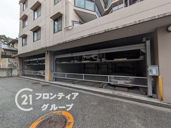 パークサイド香櫨園　中古マンション