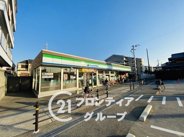 ローレル武庫之荘　中古マンション(ファミリーマート尼崎常松店)