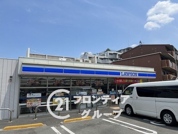 ローレル武庫之荘　中古マンション(ローソン尼崎常松店)