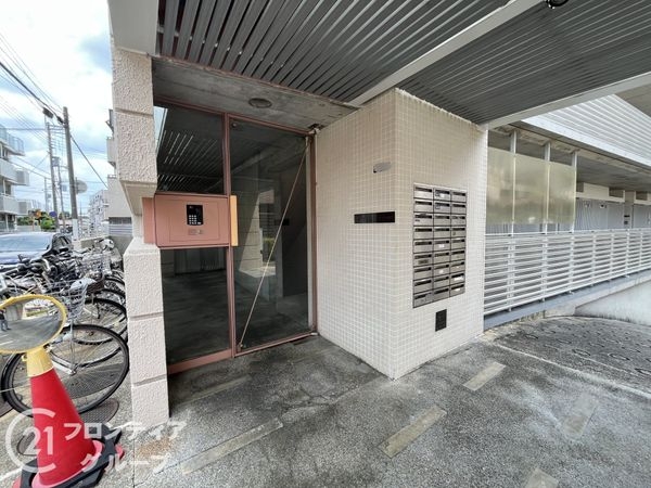 クレール東塚口　中古マンション