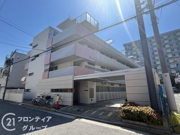 クレール東塚口 中古マンション