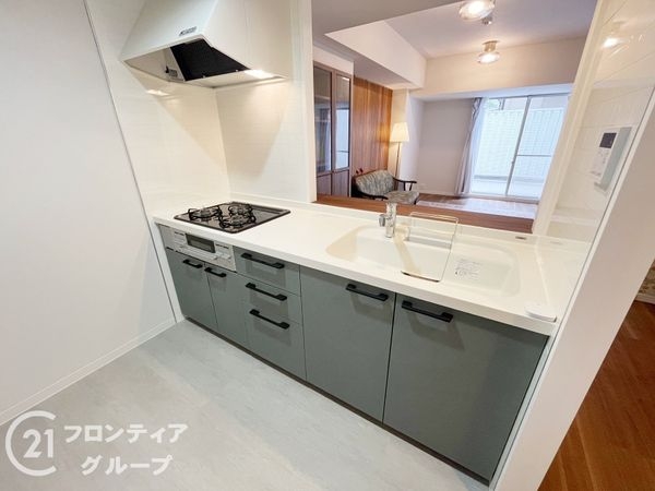 クレール東塚口　中古マンション