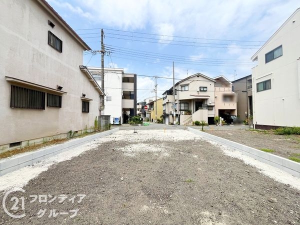 尼崎市西難波町２丁目　新築一戸建て　１期　全１区画