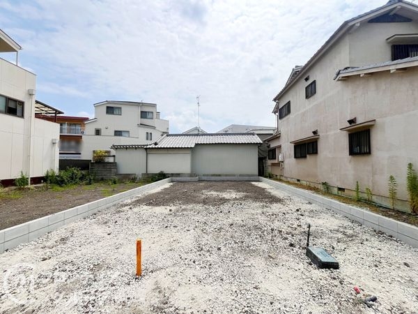 尼崎市西難波町２丁目　新築一戸建て　１期　全１区画