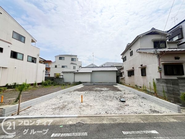 尼崎市西難波町２丁目　新築一戸建て　１期　全１区画