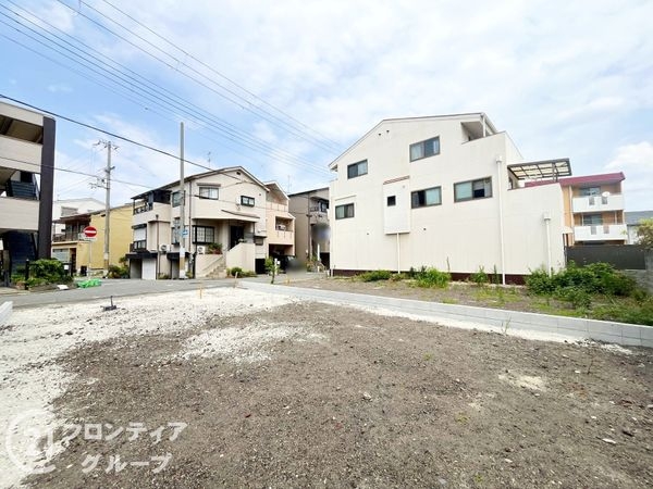尼崎市西難波町２丁目　新築一戸建て　１期　全１区画