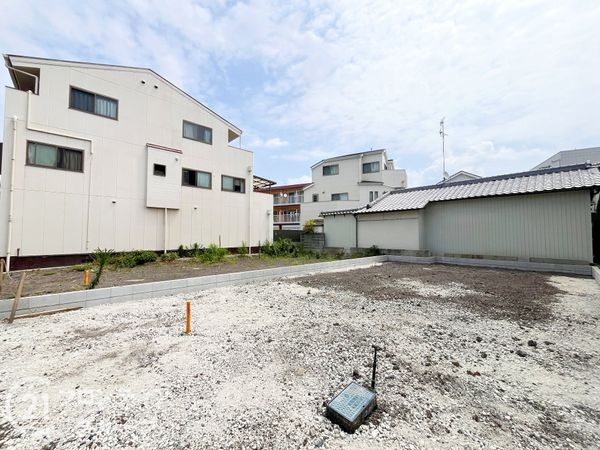 尼崎市西難波町２丁目　新築一戸建て　１期　全１区画