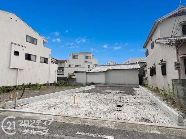 尼崎市西難波町2丁目 新築一戸建て 1期 全1区画