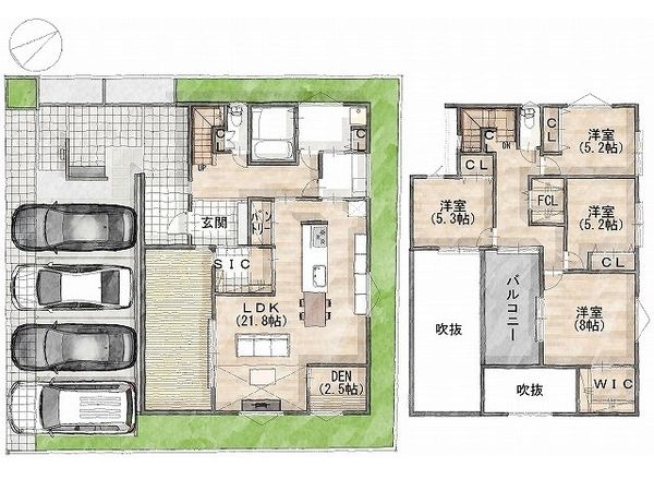FrontierGardens 尼崎市武庫之荘5丁目 新…