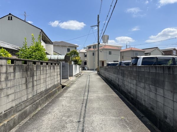 FrontierGardens　尼崎市武庫之荘５丁目　新…
