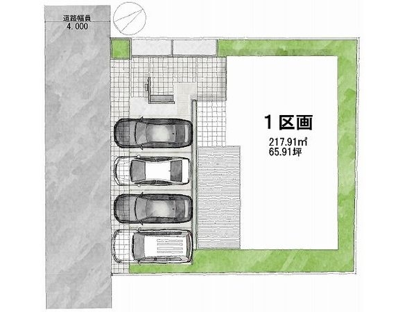 FrontierGardens　尼崎市武庫之荘５丁目　新…