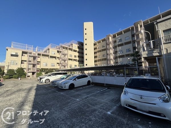 下の森住宅　中古マンション