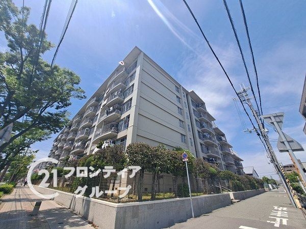 下の森住宅　中古マンション