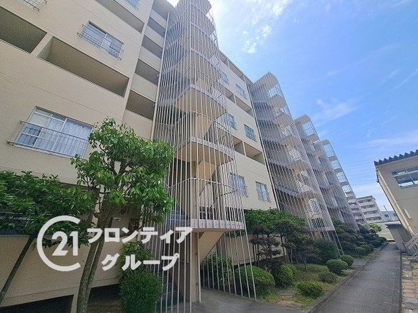 下の森住宅　中古マンション