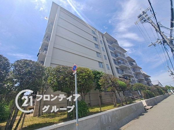 下の森住宅　中古マンション