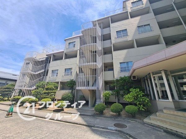 下の森住宅 中古マンション
