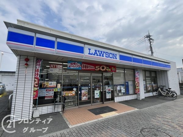 伊丹市山田６丁目　新築一戸建て　１期　全１区画(ローソン伊丹寺本三丁目店)